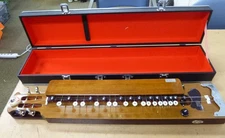 Used Taisho Koto with Hard Case Momiji J 701   (Excluding Hokkaido Okinawa a