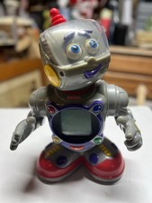 Fisher Price KASEY THE KINDERBOT Learning System - 77899 Spanish Cartridge WORKS