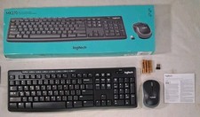 Logitech MK270 Wireless Keyboard and Mouse Combo - 920-004536