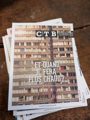 CTB Nr. 379 - Die technischen Hefte des Gebäudes: Und wann wird es wärmer?