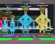 STEAL A BRAINROT SECRET KETUPAT KETCHURU BUNDLE, CHEAP, SPECIFICS IN DESCRIPTION