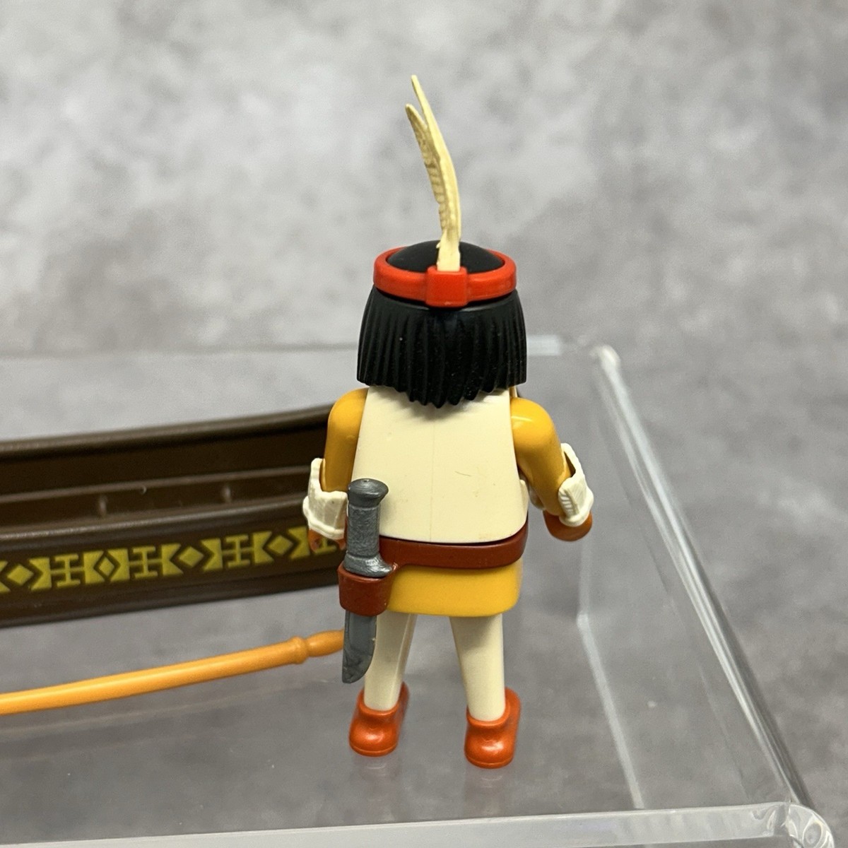 【未使用】プレイモービル playmobil 5252 アメリカインディアン 未使用】 プレイモービル playmobil 5252 アメリカインディアン