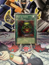Yugioh! Topf der Gier - Common - SD1-EN015 - Englisch