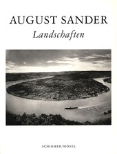Sander - Lugon, August Sander. Landschaften.