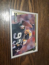 Gilbert Brown Green Bay Packers 1997 Upper Deck Collector's Choice Card #27