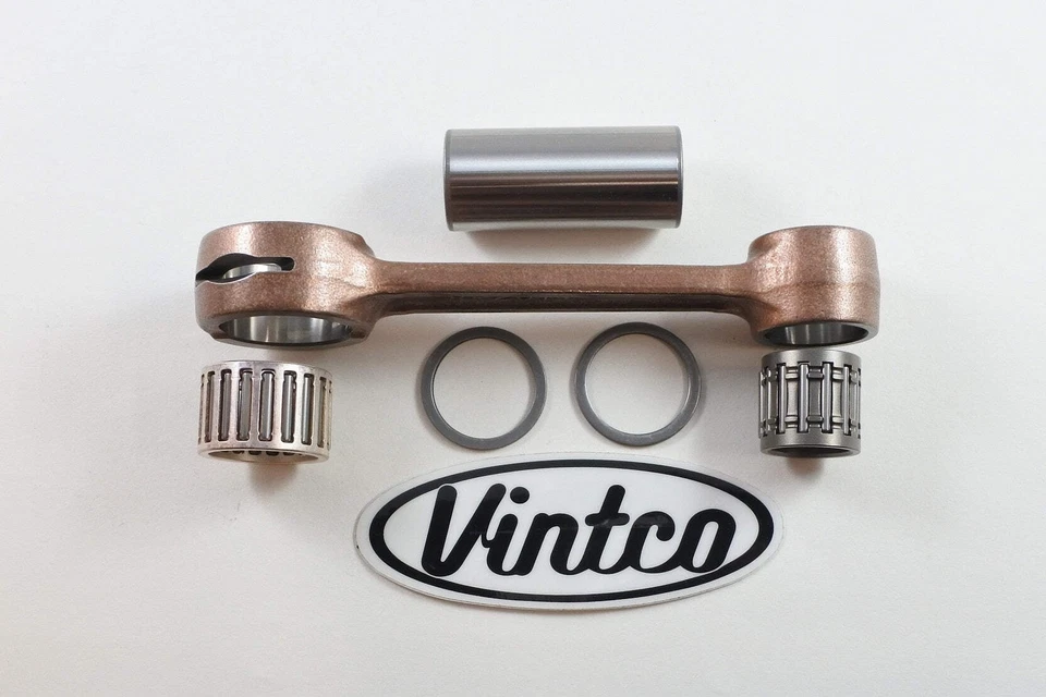 Vintco Connecting Rod Kit for (1975-1977) Ossa MAR Mick Andrews Replica 350cc - Image 3 of 3