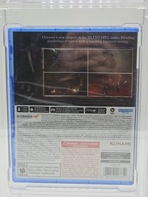 Silent Hill f (Sony PlayStation 5, 2025) CGC Near Perfect Graded 9.9 A++