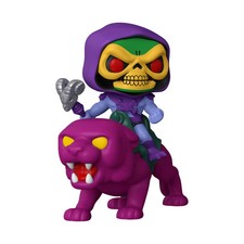 Funko POP! Rides Masters of the Universe Skeletor On Panthor #98
