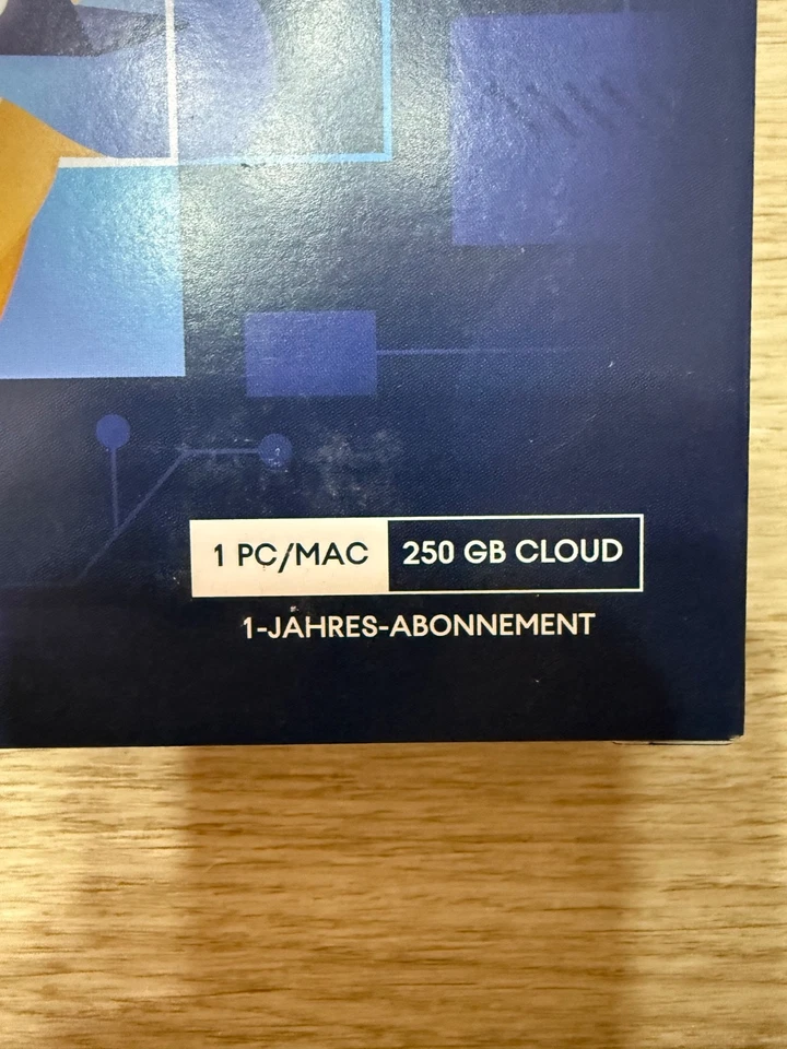 Acronis True Image 2021 - 1 PC/MAC - 1 AÑO - 250GB CLOUD - Immagine 4 di 4