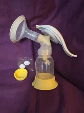 Medela Hand Pump -parts -See Description