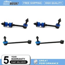 4pcs Suspension Sway Bar Link Mevotech Front Rear For 2008-2009 Dodge Ram 3500 4pcs Suspension Sway Bar Link Mevotech Front Rear For 2008-2009 Dodge Ram 3500