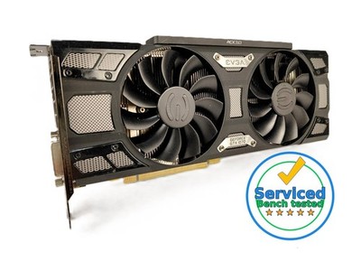 EVGA GeForce GTX 1070 8G / グラフィックボード新古品 / 超美品 EVGA GeForce GTX 1070 8GB SC Black GPU | 1yr Warranty, Fast Ship