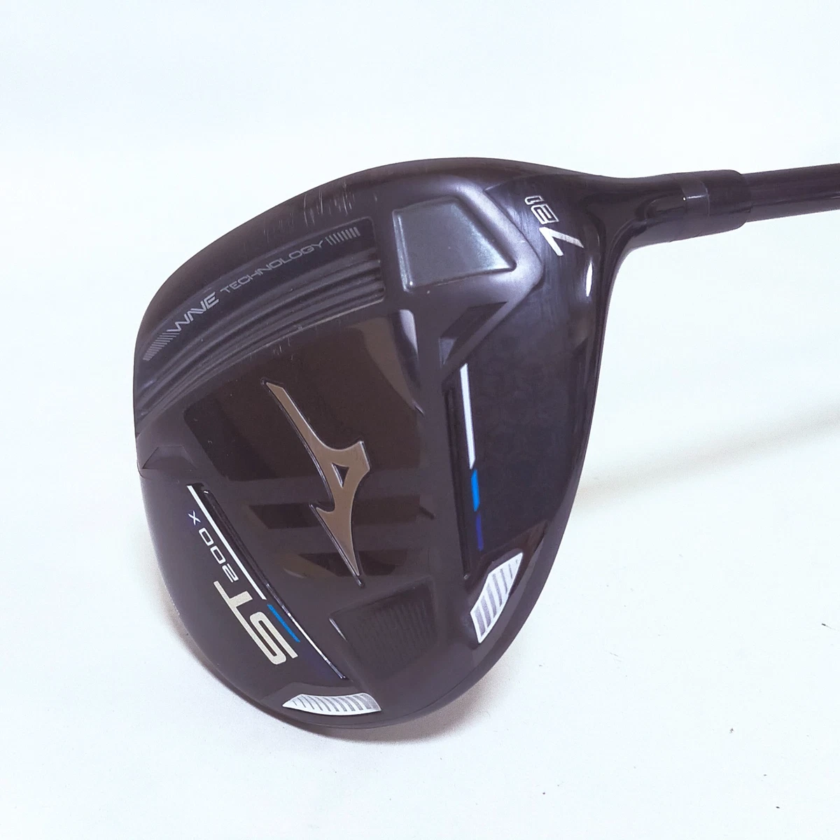 美津浓7 号木杆21 LOFT 高尔夫球杆| eBay