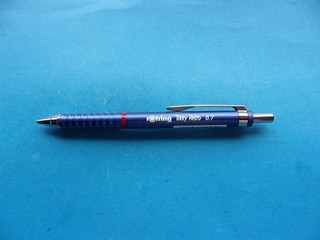ROTRING TIKKY RETRO 0.7 MM MECHANICAL PENCIL
