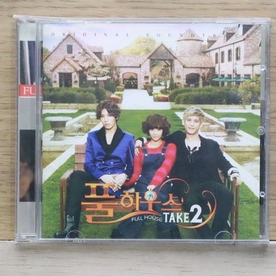Korean Drama OST CD/ Full House TAKE2
