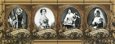 Tokelau 2019 - 200th Anniversary Birth of Queen Victoria, (1819-1901) MSheet MNH