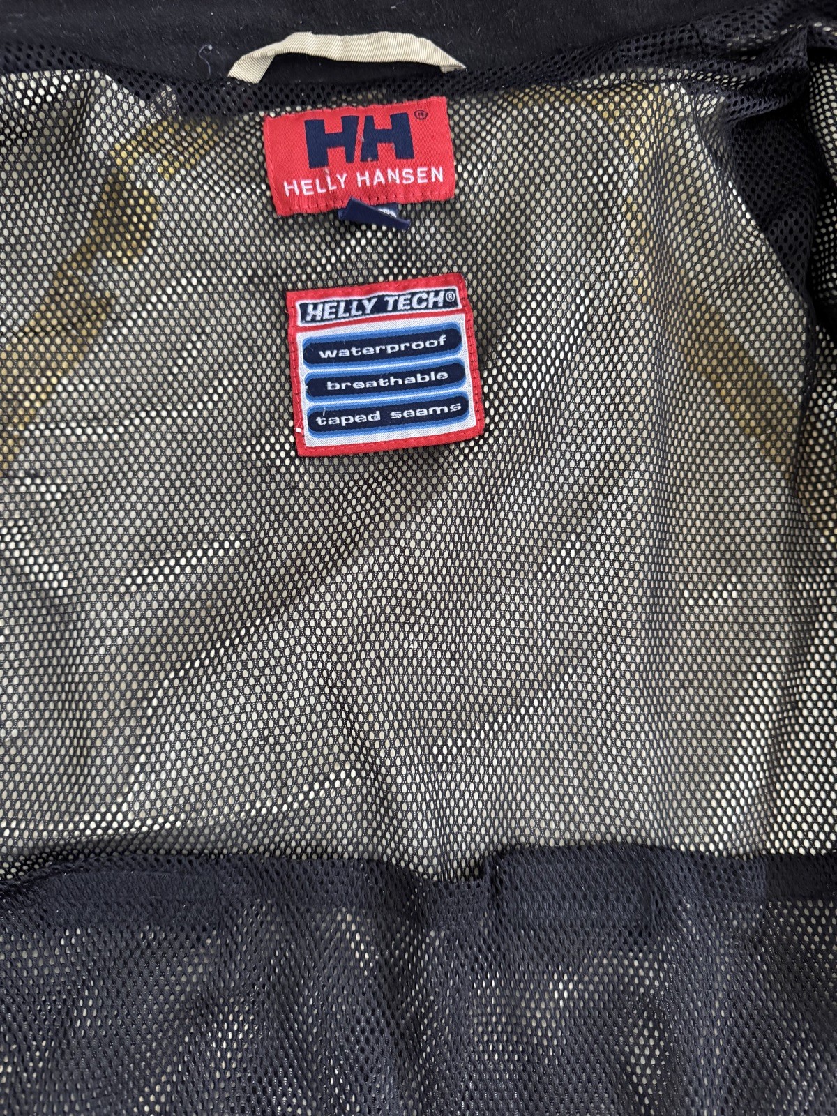 RARE Helly Hansen Helly Tech Protection water pro… - image 7