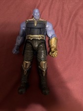 Marvel Legends Infinity War Movie THANOS BAF Complete loose