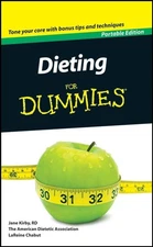 Dieting For Dummies - VERY GOOD