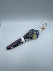 Vintage RARE Mini Sun Parasol Umbrellas Japanese Kimono Personal Set Of 2 — photo 7