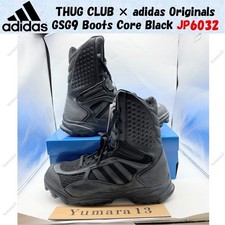 THUG CLUB × adidas Originals GSG9 Stiefel Core Black JP6032 Herren Gr.