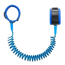 Anti Lost Wrist Link for Toddlers, Safety Toddler Leash, Child Blue 