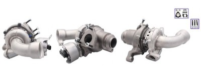 Lader Aufladung OE REMAN TMI PA7832482 +155.43  Pfand für PEUGEOT 3008 1 308 SW