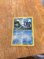 Pokémon TCG Frogadier Breakthrough 47/162 Reverse Holo Uncommon