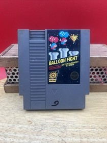 Balloon Fight -Nintendo NES (1989) 5 Screw