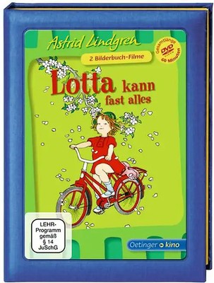 Lotta kann fast alles - Ilon Wikland
