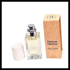 Avant l'Orage Maison Matine 香水- 一款2019年中性香水