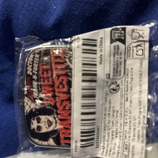 2 Compartment Pill Box~Rocky Horror Show Frank-N-Furter Sweet Transvestite. N17