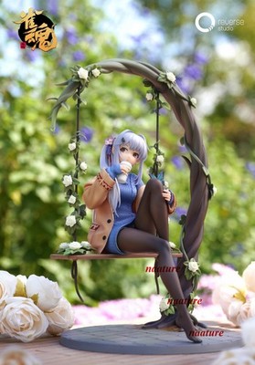 Reverse Studio Mahjong Soul YAGI YUI 1/7 PVC Figure Limited Models Statues H25cm