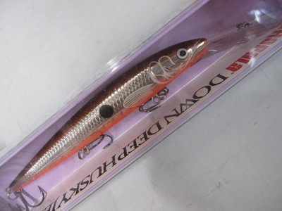 Rapala Down Deep Husky Jerk 14cm DHJ-14 SBR New Lure