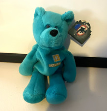 Limited Treasures Miami Dolphins Dan Marino 13 Plush Bear 6-14 in 1998