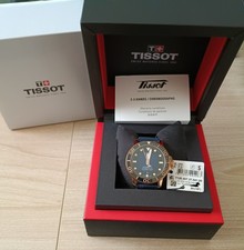 Tissot Tissot Seastar 1000 Powermatic 80 T120...