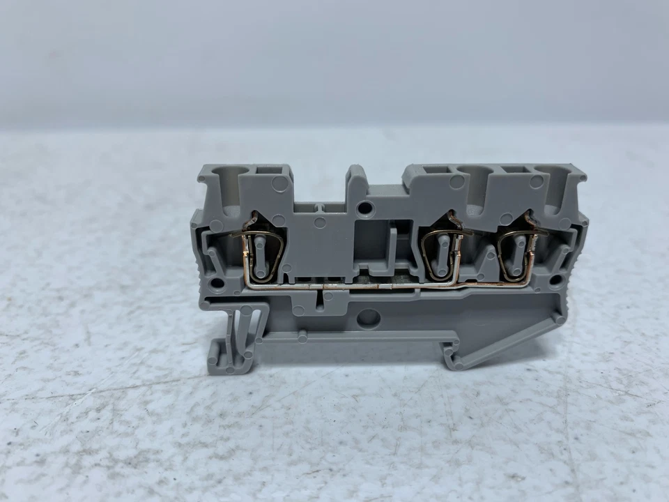 Phoenix Contact 3031241 ST 2.5-TWIN Feed-Through Terminal 2.5mm (box of 37) - Image 4 of 4