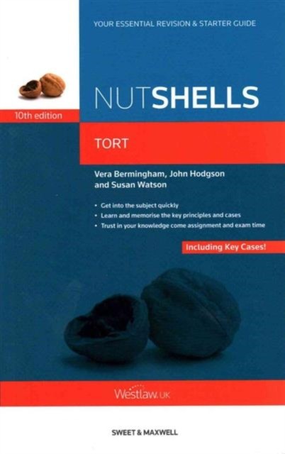 Nutshells Tort By Vera Bermingham,Susan Watson - Image 2