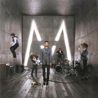 Maroon 5 - It Won't Be Soon Before Long (CD, Album) 0602517345836