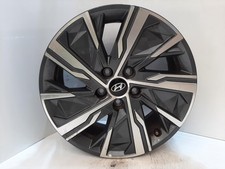 HYUNDAI TUCSON MK3 2020-2026 17" Alloy Wheel OEM Genuine 52910N7160