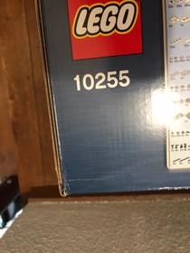 LEGO Creator 10255 Assembly Square New Sealed &ndash; Retired