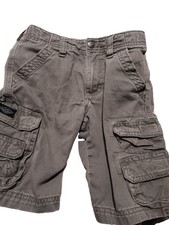 youth lee dungarees size 6 regular tan