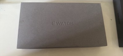 Apple Watch Ultra 3 49mm GPS Cellular Titanium Case w Black Ocean Band MF0J4LW/A