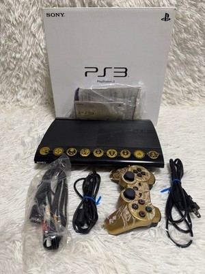 Playstation 3 PS3 Ryu ga Gotoku 5 Emblem Edition Yakuza Console