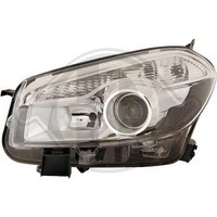 1X Hauptscheinwerfer Diederichs 6045985 FüR Nissan Links