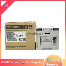 MITSUBISHI FX2N-32MT-001 PLC MODULE TRANSISTOR UNIT NEW IN BOX  US Free TAX