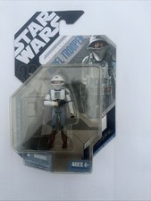 New In Box Star Wars 30th Anniversary Concept Rebel Trooper 60