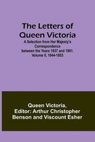 Queen Victoria | The Letters Of Queen Victoria | Taschenbuch | Englisch (2022)