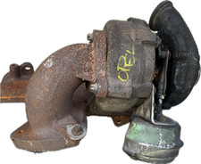 Turbo turbina turbocompressore per modello OPEL ZAFIRA codice ricambio 24445061
