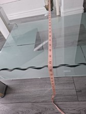 BUY NOW! Glass Heavy Duty Coffee Table/TV Stand